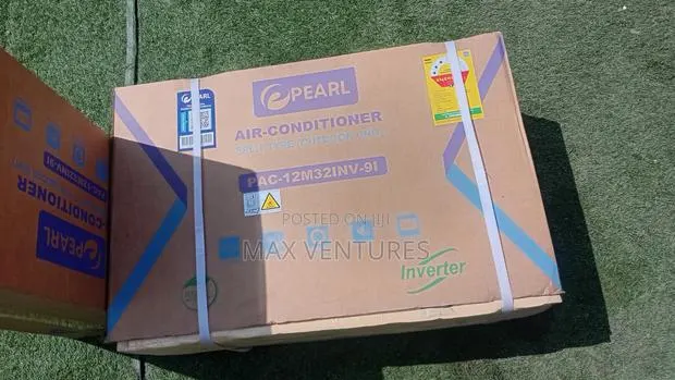 Pearl 1.5HP Split AC – Elegant Cooling Solution 1.5hp AC · Photo 2