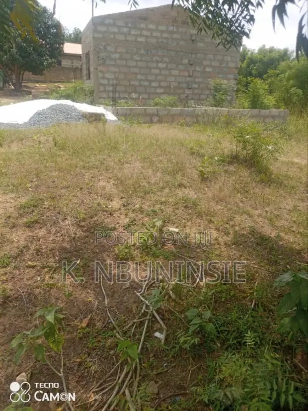 Half Plot Sell Afienya Mobole · Photo 1
