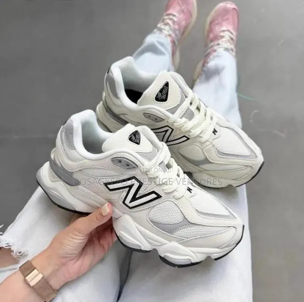 High Quality New Balance 9060 Offwhite · Photo 1