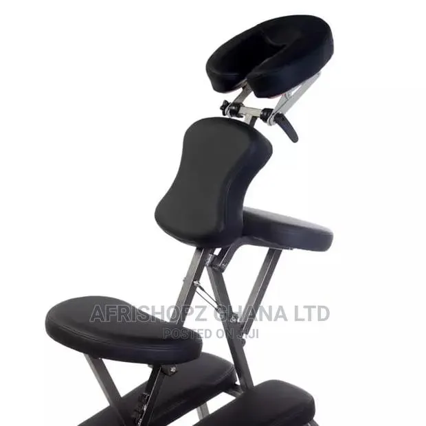 Foldable Massage Chair · Photo 1