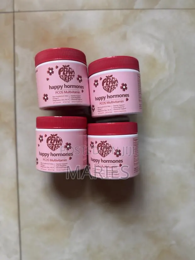 Happy Hormones Pcos Multivitamin · Photo 1