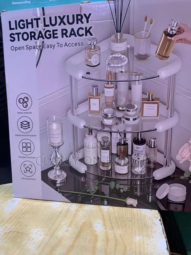 Multipurpose Cosmetics / Spice Rack · Photo 1