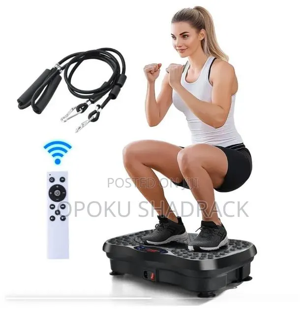 Vibrating Platform · Photo 1