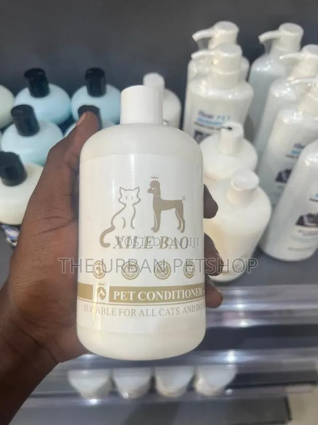 Dog and Cat Hair Conditioner · Photo 1