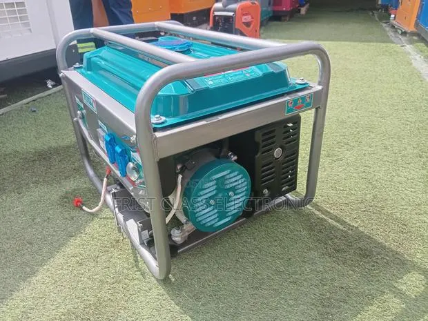 Quality 7.0KVA Generator – Perfect for Homes, Shops and Offices
