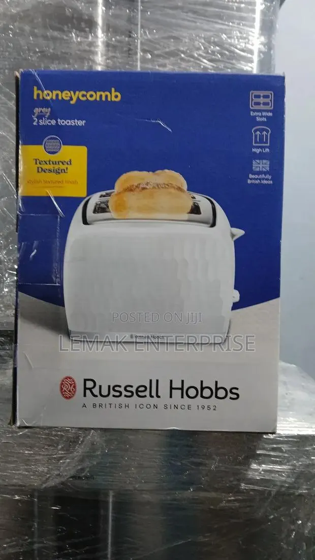 Honeycomb Toaster From UK · Photo 1