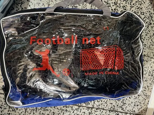 Black Football Net · Photo 1
