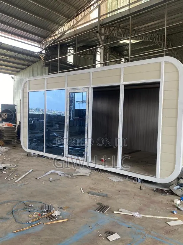Prefab Office · Photo 1