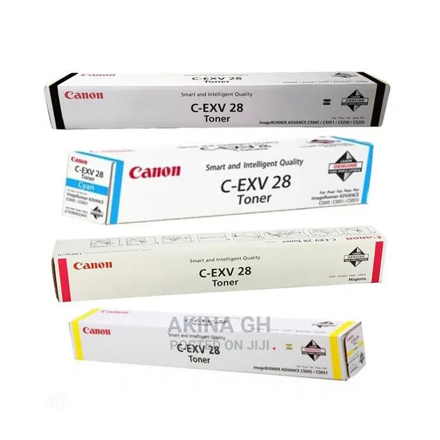 Canon Exv-28 Toner (Gpr30/ Npg45 ) · Photo 1