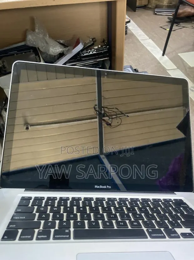Macbook Pro A1286(Mid 2012) · Photo 1