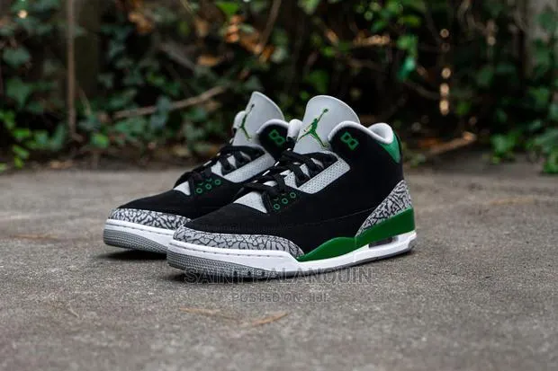 Nike Jordan 3 · Photo 1