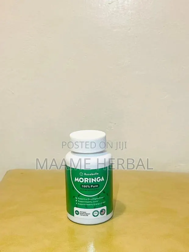 Moringa Supplement · Photo 1