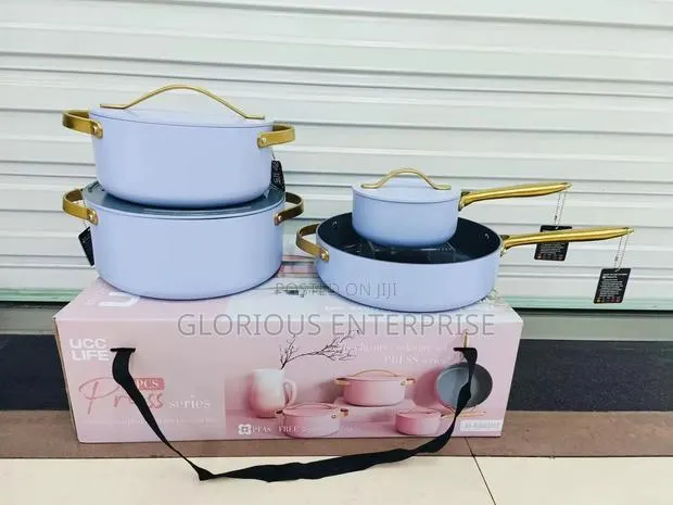 Quality Ucc Life Non Stick Cookware · Photo 1