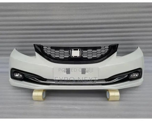 Honda Civic 2013–2015 Front Bumper Complete · Photo 1