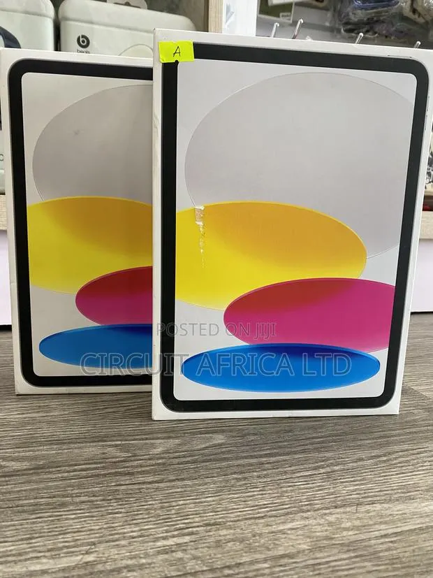 New Apple iPad (2025) 128 GB · Photo 1