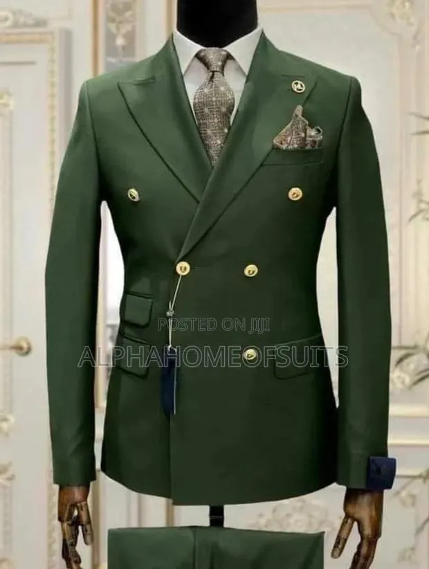 Executive Men’S Suit · Photo 1