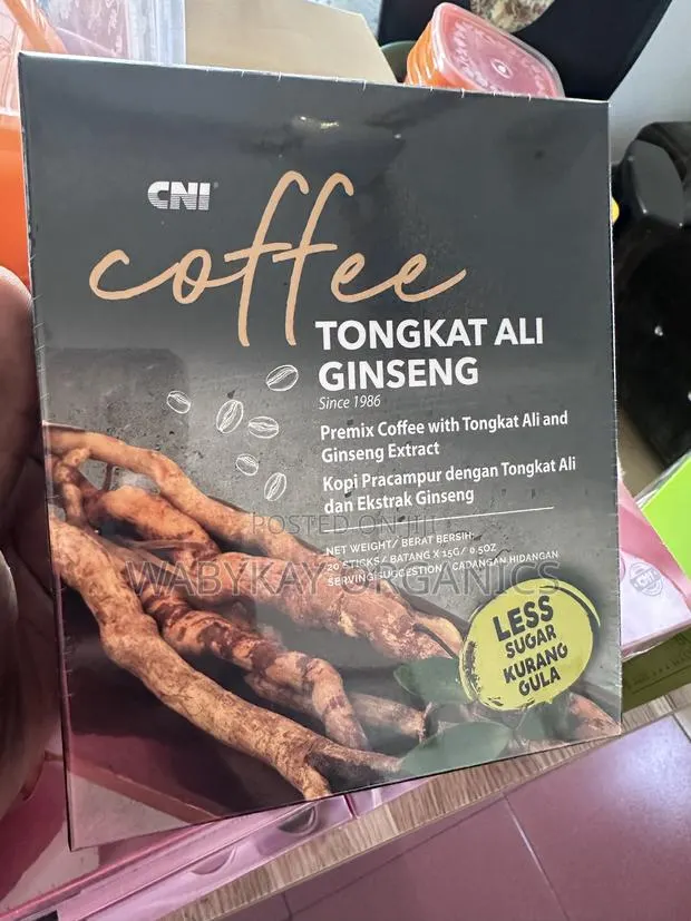 Tongart Ali + Ginseng Coffee Extract · Photo 2