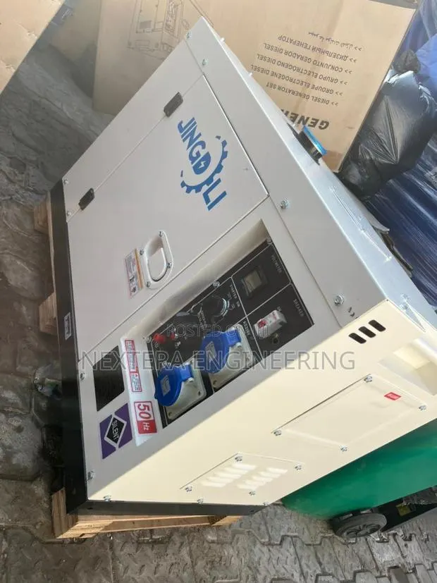 Yuchai Power Generator · Photo 1