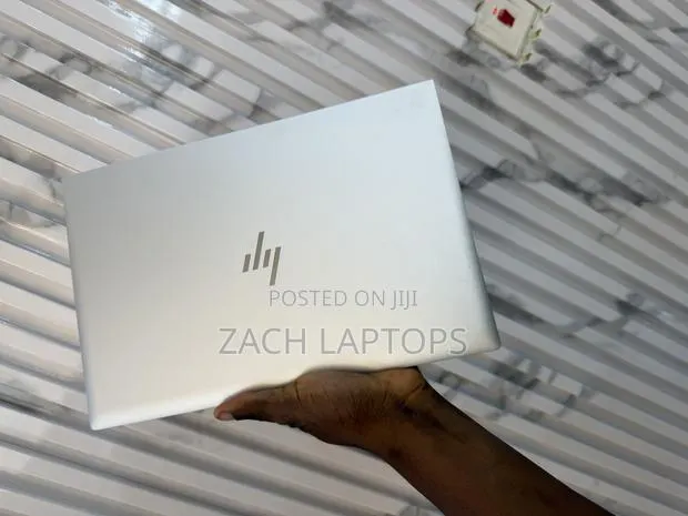 Laptop HP EliteBook 845 G7 8GB AMD Ryzen 5 SSD 256GB · Photo 1