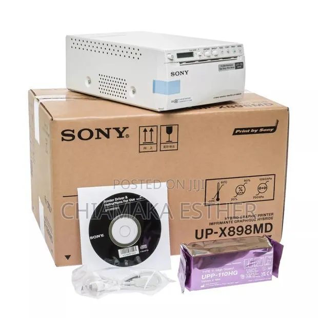 Medical Scan Printer · Photo 1