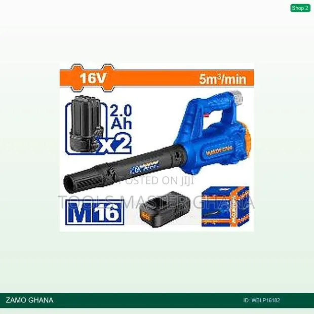 Cordless - Wblp16182 · Photo 1
