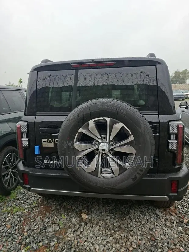 New BAIC BJ30 2025 Black · Photo 1