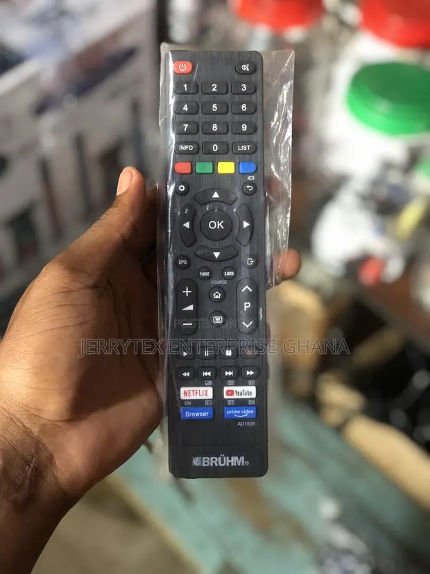 Bruhm Tv Remote · Photo 2