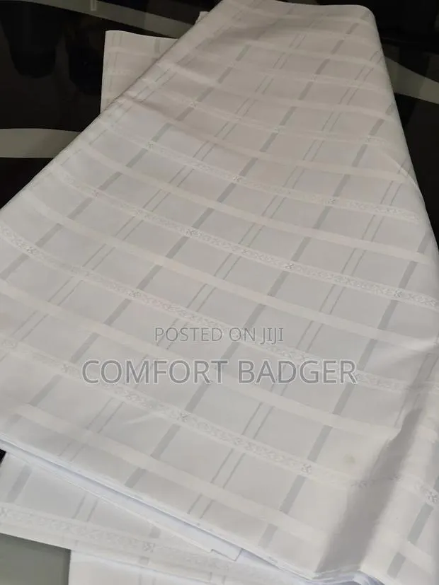 Breathable and Durable Unisex Kaftan Fabric · Photo 1