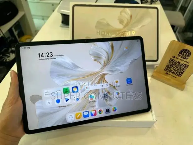New Honor Pad 9 256 GB Black · Photo 1