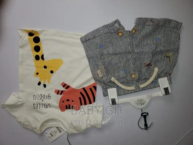 Boys Top and Down Outfit · Photo 1