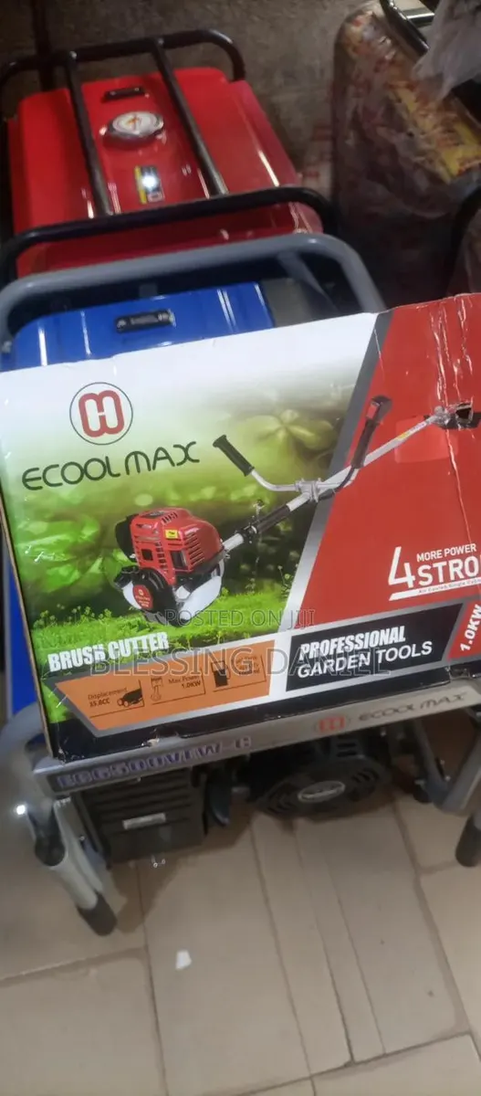 4strokes Hand Cutter Mower · Photo 1
