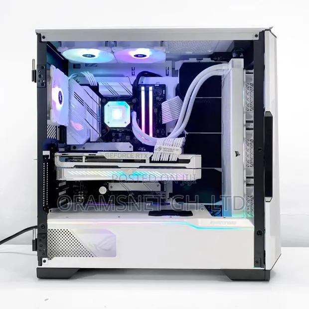 New Desktop Computer 32GB Intel Core I7 SSD 512GB · Photo 1