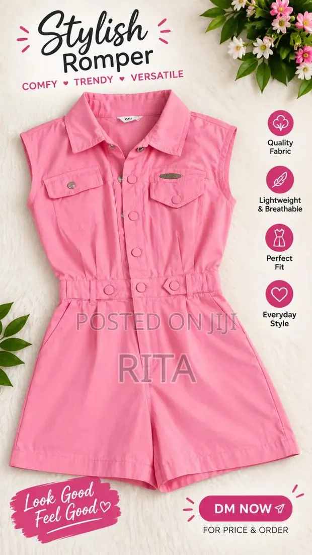 Clothes and Accessories · Photo 1