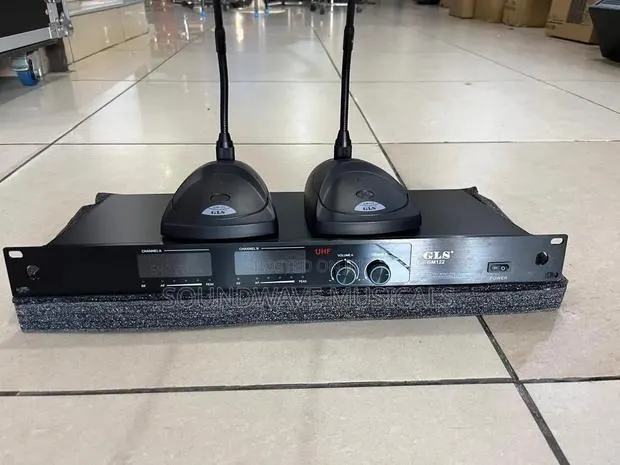 Gls+ Gm122 Two Set Conference Microphone · Photo 1