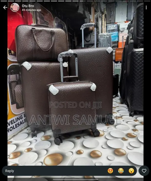 Quality Suitcases · Photo 1
