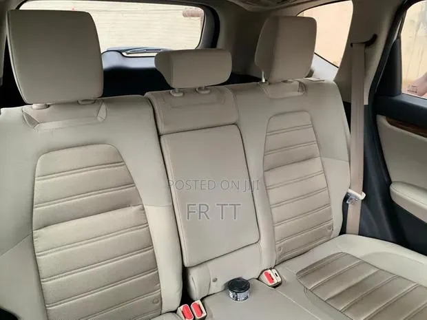 Honda CR-V 2019 Brown