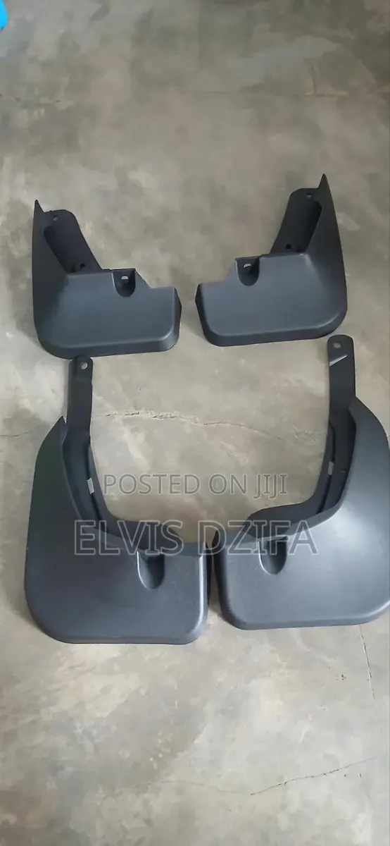 Quality Car Back Rubbers or Mud Guards · Photo 1