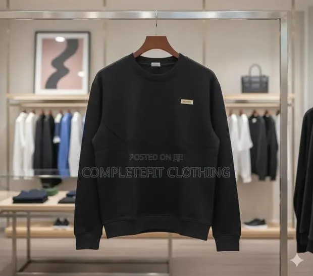 New Sweat Shirt Available · Photo 1