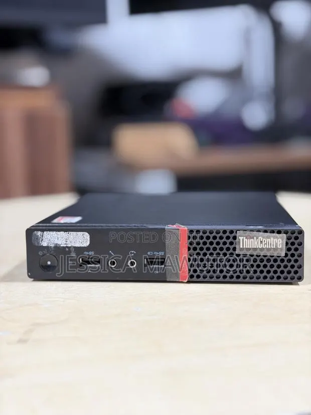 Desktop Computer Lenovo 8GB AMD A10 SSD 256GB · Photo 1