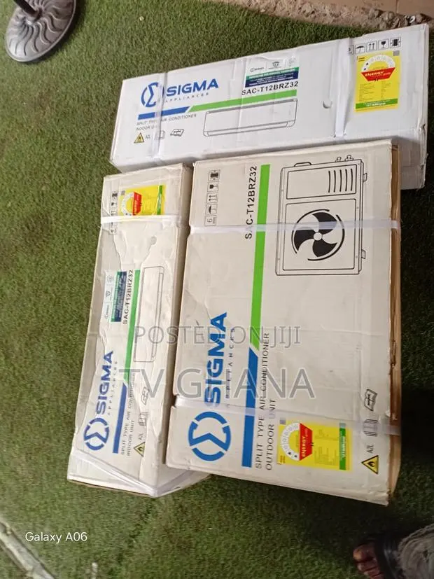 Sigma 1.5HP Split AC – Beat the Heat With Powerful and Affordable1.5hp · Photo 1