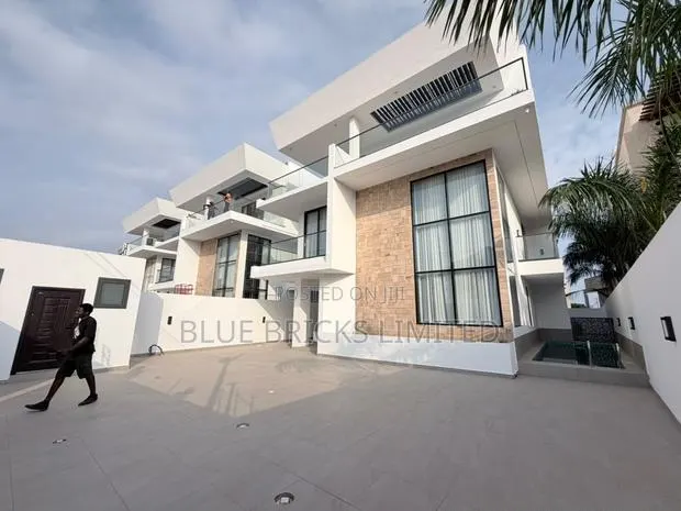 Furnished 4bdrm House in East Legon Hills, Lake Side Estate for sale · Photo 1
