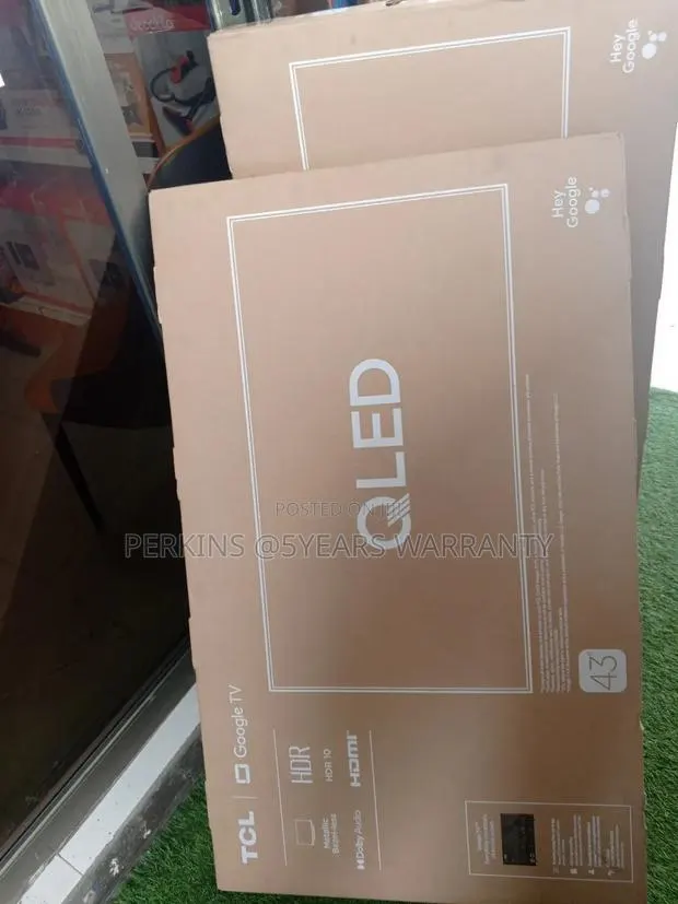 TCL Nexus Smart Television 43 · Photo 1
