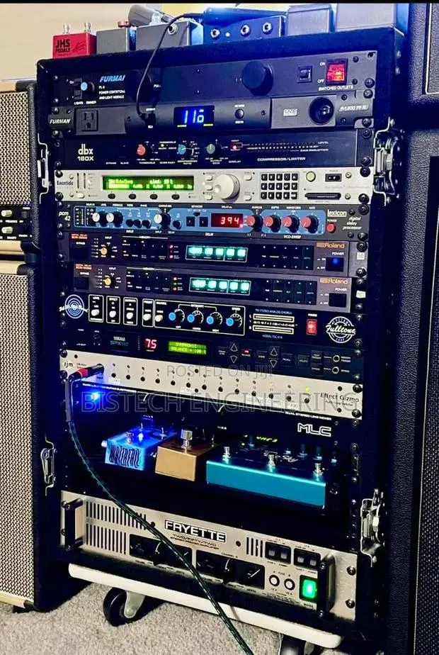 PA Systems Set Up for Churches, Event Centers · Photo 1