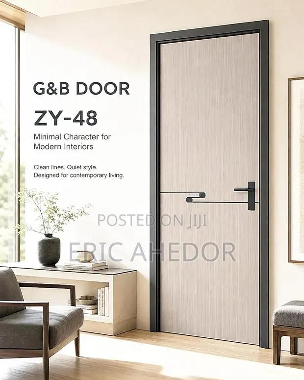 G B Zy - 48 Bedroom Door and Accessories · Photo 1
