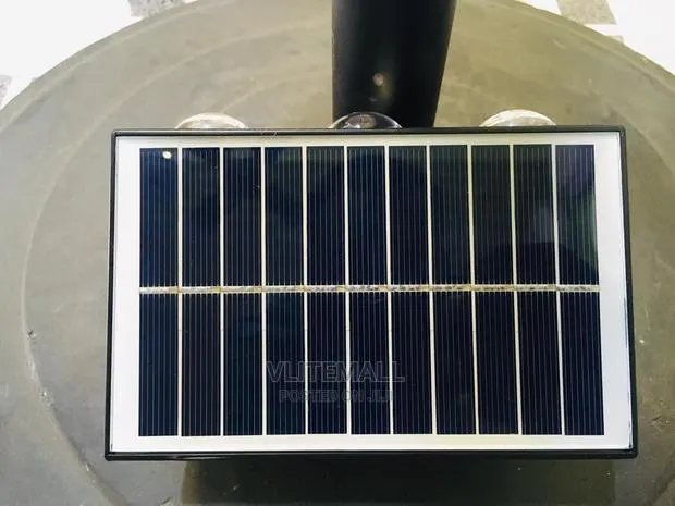 Solar Wall Lamp(FA-079) · Photo 1