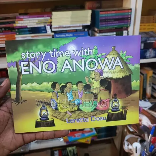 Story Time With Eno Amowa - Loretta Dosu · Photo 1