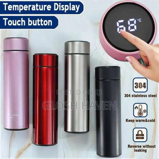 Temperature Flask · Photo 1
