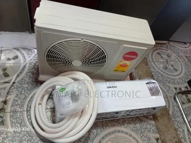 Asano 1.5hp Split Air Conditioner · Photo 1