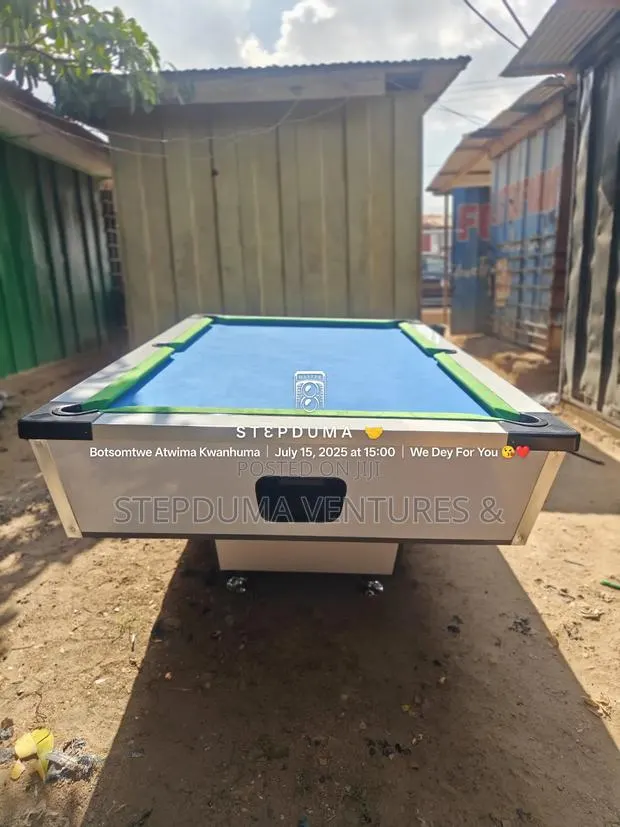 Snooker Table for Sale · Photo 1