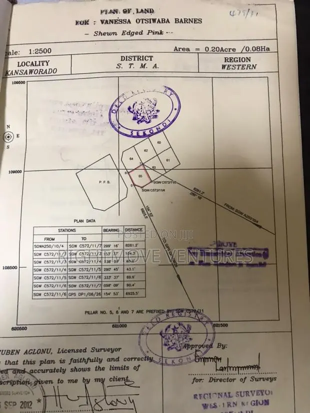 Land for Sale at Mpatado · Photo 2